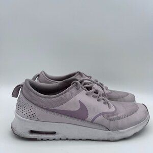 Nike Womens Air Max Thea 599409-612 Pink Running Shoes Sneakers Size 9